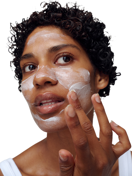 Skin Rocks The Support Mask, 100ml - view 2, Clear Clear