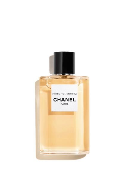 CHANEL Paris-St. Moritz Les Eaux de CHANEL - Eau de Toilette Spray, Clear Clear