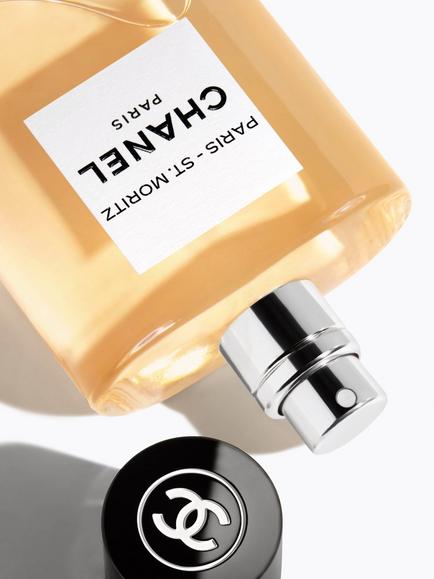 CHANEL Paris-St. Moritz Les Eaux de CHANEL - Eau de Toilette Spray - view 2, Clear Clear