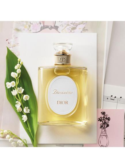 DIOR Diorissimo Eau de Toilette Spray, 100ml - view 2, Clear Clear