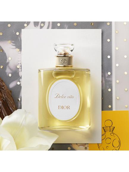 DIOR Dolce Vita Eau de Toilette Spray, 100ml - view 2, Clear Clear