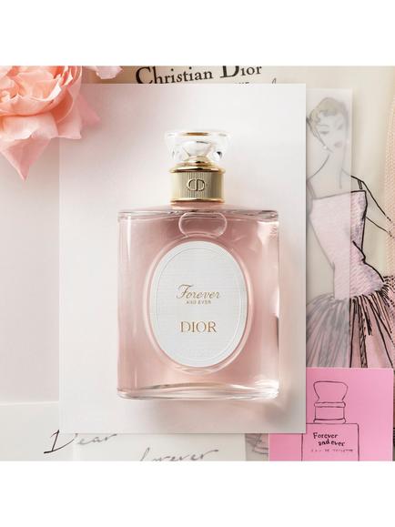 DIOR Forever & Ever Eau de Toilette Spray, 100ml - view 2, Clear Clear