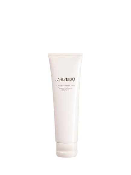 Shiseido Clarifying Cleansing Foam, 125ml, Clear
