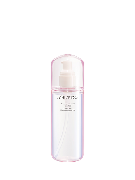 Shiseido Treatment Softener Enriched, 150ml, Clear