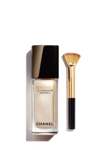 CHANEL Sublimage Le Concentré Radiance Ultimate Radiance Concentrate: Illuminates And Enhances, Ivory Gold, N/A