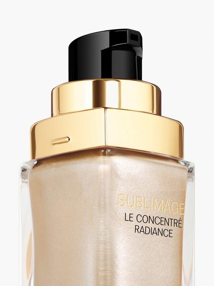 CHANEL Sublimage Le Concentré Radiance Ultimate Radiance Concentrate: Illuminates And Enhances, Ivory Gold - view 2, N/A