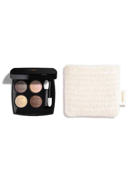 CHANEL Limited Edition Les 4 Ombres Multi-Effect Quadra Eyeshadow, 39 Ombre d'Or, 39 Ombre D'or