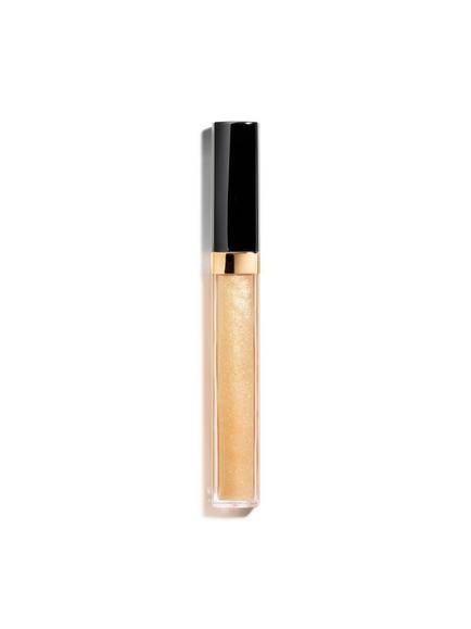 CHANEL Rouge Coco Hydra Gloss Hydrating And Smoothing High Shine Lipgloss, 464 Étincelle