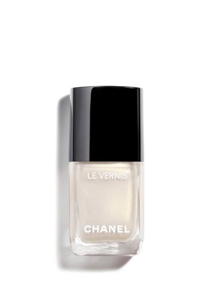 CHANEL Le Vernis Longwear Nail Colour, 445 Blanc Alpin