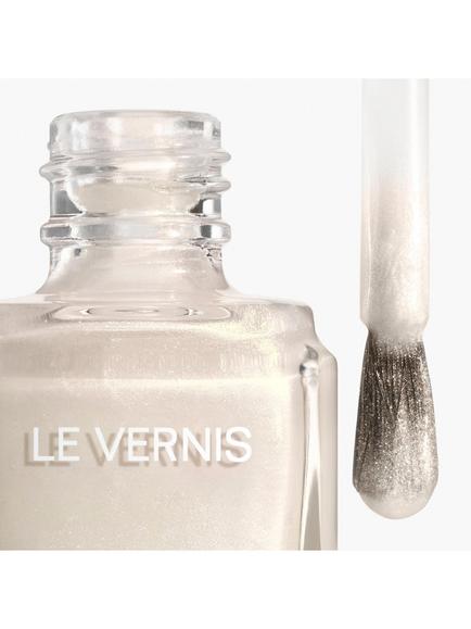CHANEL Le Vernis Longwear Nail Colour - view 2, 445 Blanc Alpin