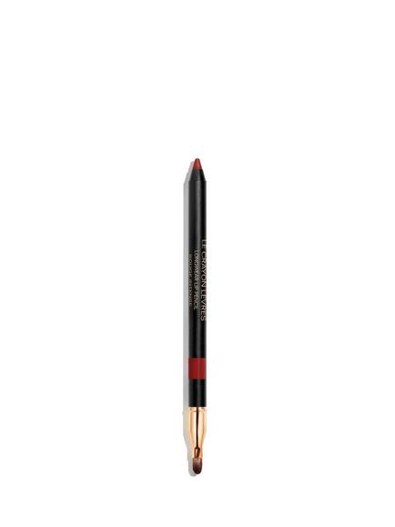 CHANEL Le Crayon Lèvres Longwear Lip Pencil, 184 Rouge Intense
