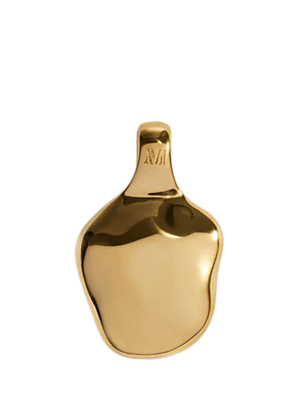 Monica Vinader Odyssey Pendant, Gold, Gold