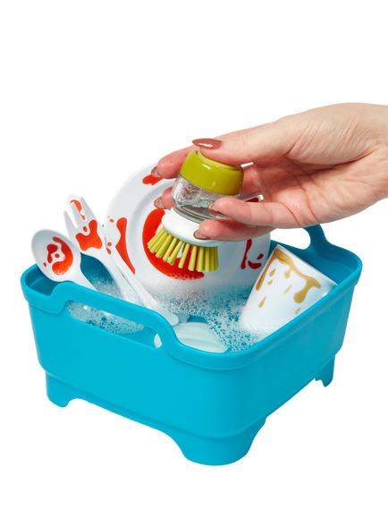 Casdon Joseph Joseph Wash & Scrub Toy Set, Multi