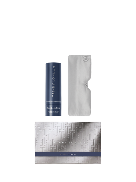 Trinny London The Sleep And Treat Holiday Skincare Gift Set, Clear