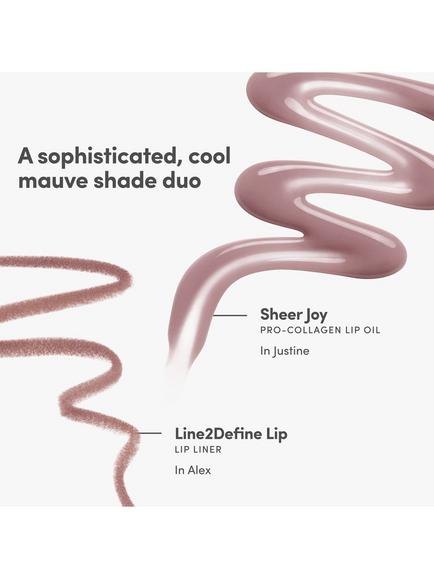 Trinny London The Lip Reset Holiday Makeup Gift Set - view 2, Multi