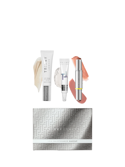 Trinny London The Low-Maintenance Holiday Makeup Set, Dark, Dark