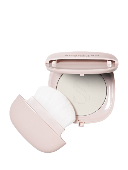 Sculpted by Aimee Second Skin Soft-Blur Setting Powder - view 2, Translucent