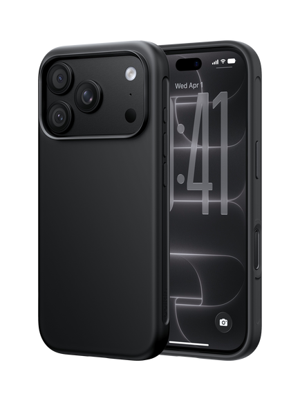Belkin SheerForce Protect Series Case for iPhone 18 Pro Max, Black