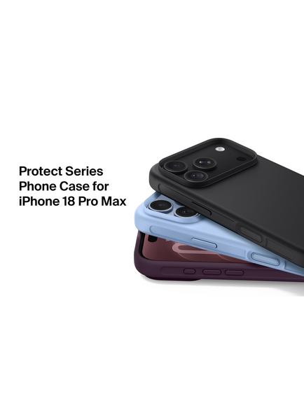Belkin SheerForce Protect Series Case for iPhone 18 Pro Max - view 2, Black