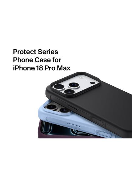 Belkin SheerForce Protect Series Case for iPhone 18 Pro Max - view 2, Marina Blue