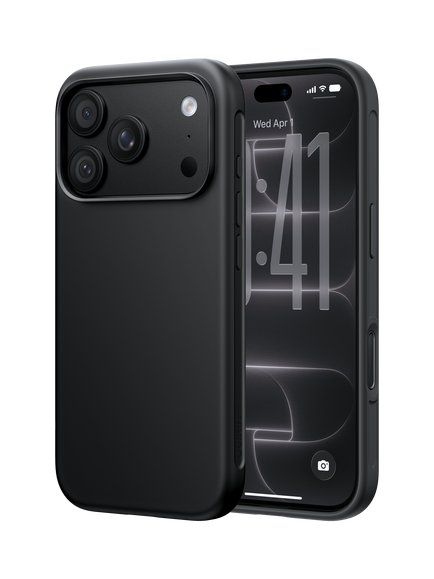 Belkin SheerForce Protect Series Case for iPhone 18 Pro, Black