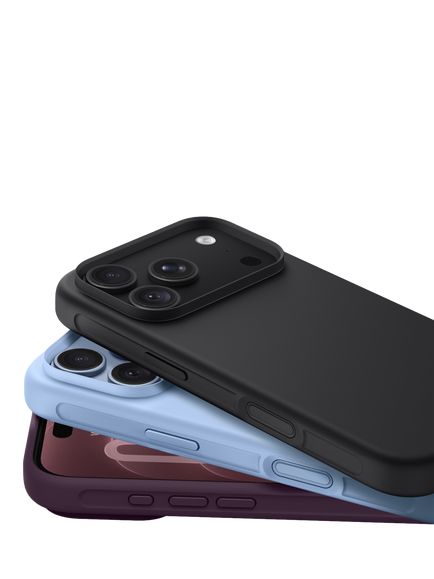 Belkin SheerForce Protect Series Case for iPhone 18 Pro - view 2, Black