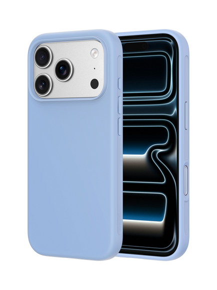 Belkin SheerForce Protect Series Case for iPhone 18 Pro, Marina Blue
