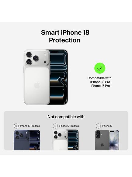 Belkin SheerForce Protect Series Case for iPhone 18 Pro - view 2, Marina Blue