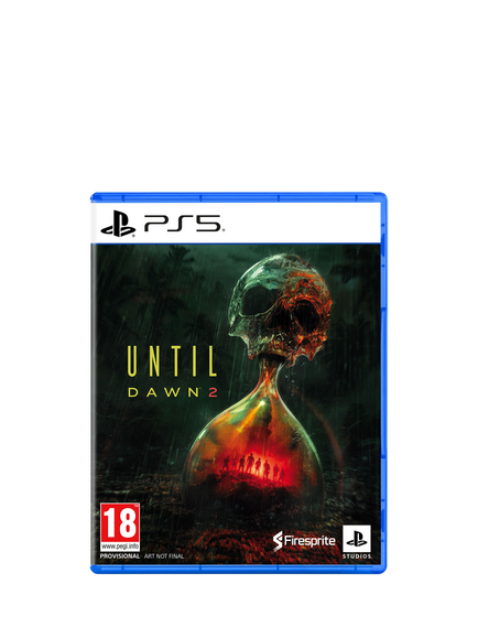 Until Dawn 2, PS5, Multi