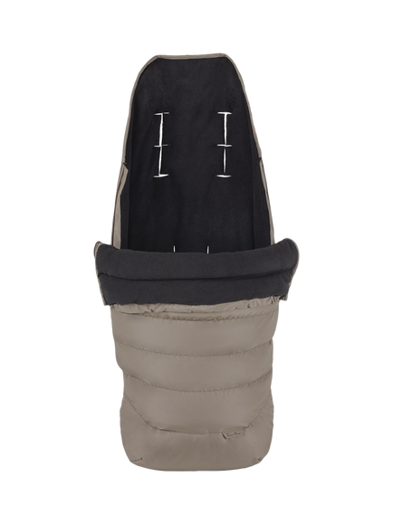 Silver Cross Nia Footmuff - view 2, Champagne