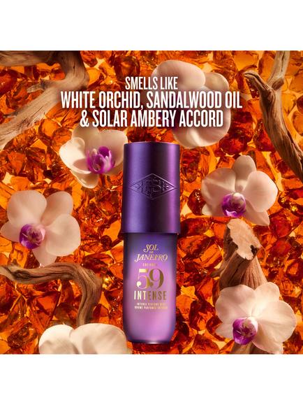 Sol de Janeiro Cheirosa 59 Intense Perfume Mist, 90ml - view 2, Clear