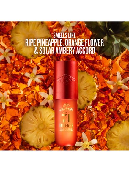 Sol de Janeiro Cheirosa 74 Intense Perfume Mist, 90ml - view 2, Clear