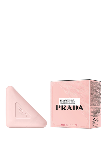 Prada Paradoxe Hand Cream, 50ml - view 2, Pink
