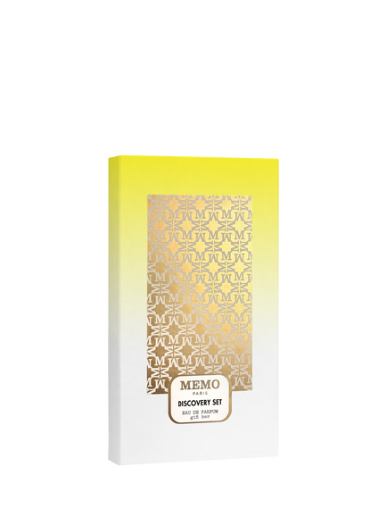 Memo Paris Eau de Parfum For Her Discovery Fragrance Gift Set, 6 x 1.5ml, N/A