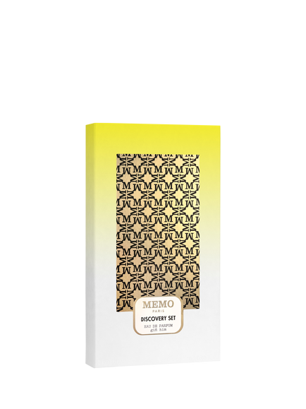 Memo Paris Eau de Parfum For Him Discovery Fragrance Gift Set, 6 x 1.5ml, N/A