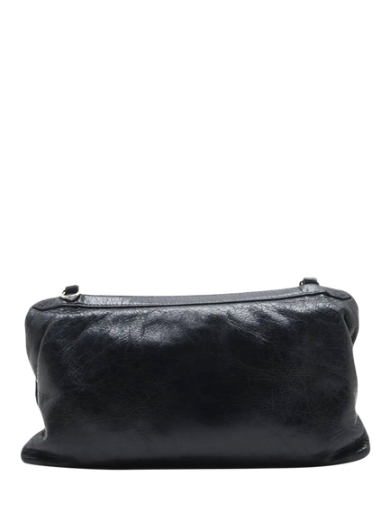 Pre-loved Balenciaga City Crossbody Bag, Black - view 2, Black