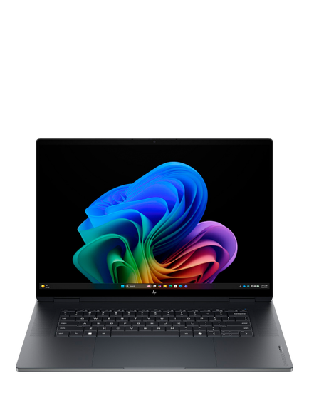 HP OmniBook Ultra 16 Laptop, NVIDIA Tegra Processor, 64GB RAM, 2TB SSD, 16" 3K OLED Touchscreen, Eclipse Grey, Eclipse Grey