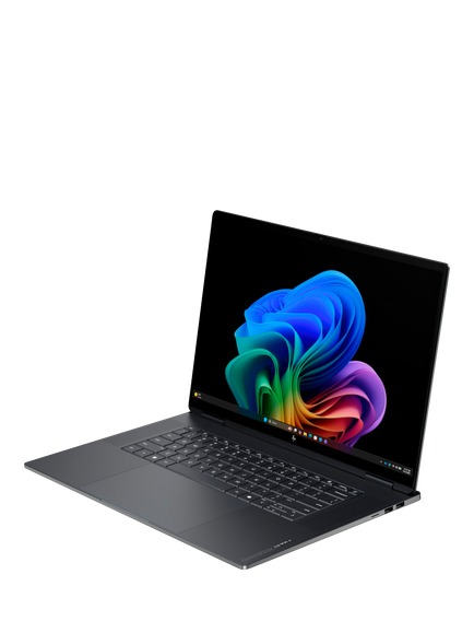 HP OmniBook Ultra 16 Laptop, NVIDIA Tegra Processor, 64GB RAM, 2TB SSD, 16" 3K OLED Touchscreen, Eclipse Grey - view 2, Eclipse Grey