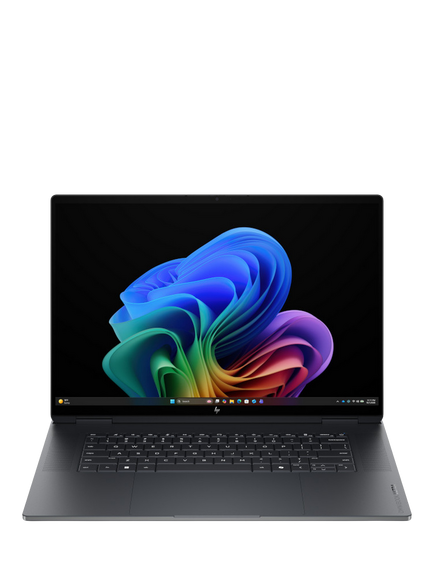 HP OmniBook Ultra 16 Laptop, N1X 675 Processor, 32GB RAM, 2TB SSD, 16" 3K OLED, Eclipse Grey, Eclipse Grey