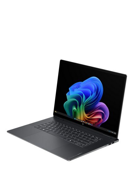 HP OmniBook Ultra 16 Laptop, N1X 675 Processor, 32GB RAM, 2TB SSD, 16" 3K OLED, Eclipse Grey - view 2, Eclipse Grey
