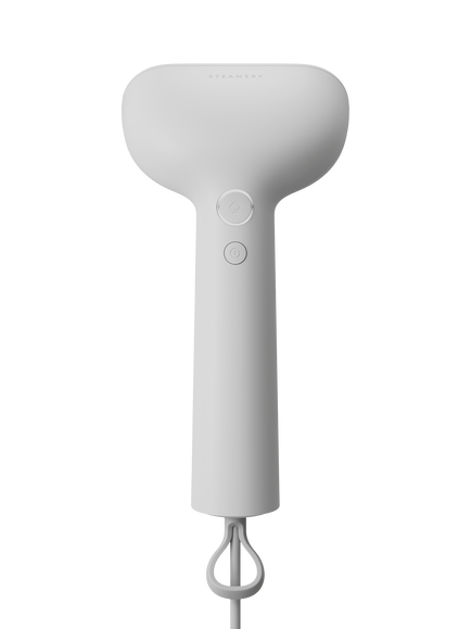 Steamery Cirrus Core Handheld Steamer, Cotton