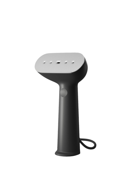 Steamery Cirrus Icon Steamer - view 2, Charcoal