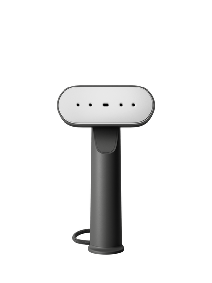 Steamery Cirrus Lite Travel Steamer - view 2, Charcoal