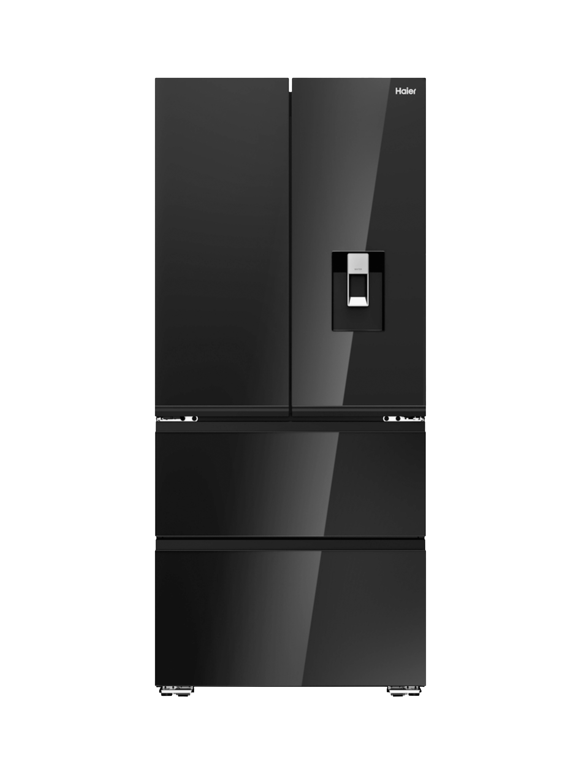 Haier FD 83 Series 7 HFKR7819DWGB Freestanding 60/40 Fridge