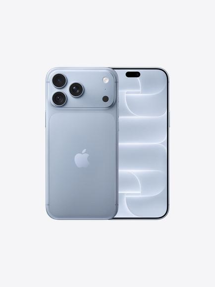 Apple iPhone 18 Pro Max, iOS, 6.9", 5G, SIM Free, 256GB, Glacier