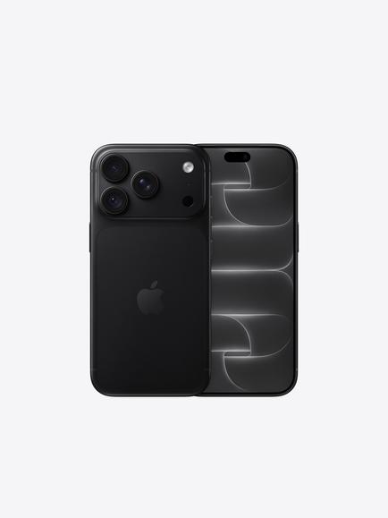 Apple iPhone 18 Pro, iOS, 6.3", 5G, SIM Free, 1TB, Black