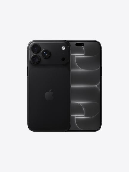 Apple iPhone 18 Pro Max, iOS, 6.9", 5G, SIM Free, 1TB, Black