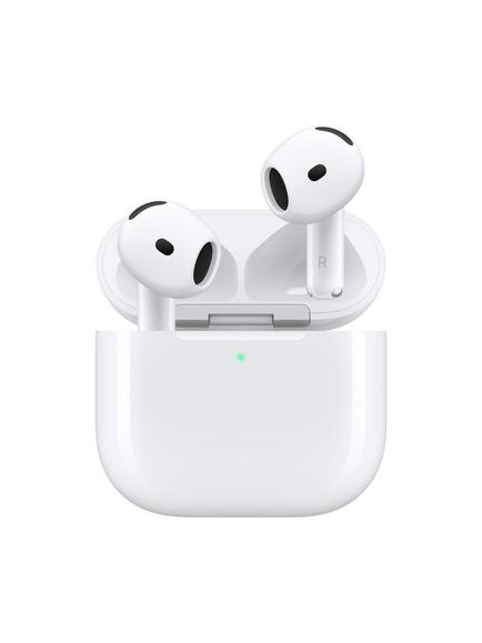 AirPods (5th Generation) with Active Noise Cancellation & USB-C Charging Case, White - view 2, White