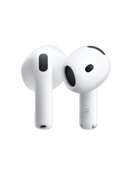 AirPods (5th Generation) with Active Noise Cancellation & Wireless Charging Case, White, White