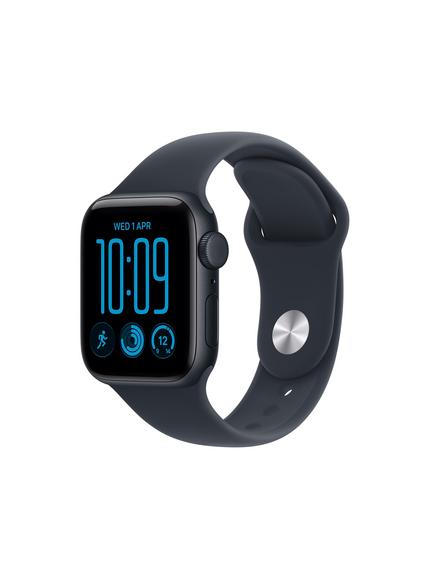 Apple Watch SE 3 GPS + Cellular, 40mm, Sport Band, Midnight/Navy Blue, Midnight